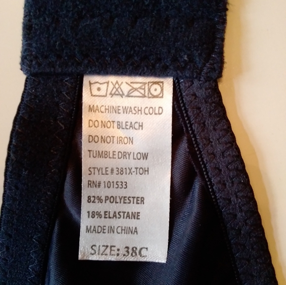 Bra Intimates Sexy Smooth Medium Padded size 38C - Picture 6 of 13